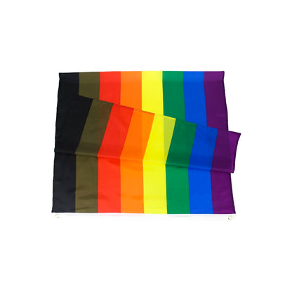 Philadelphia Pride Flag (3x5 ft)