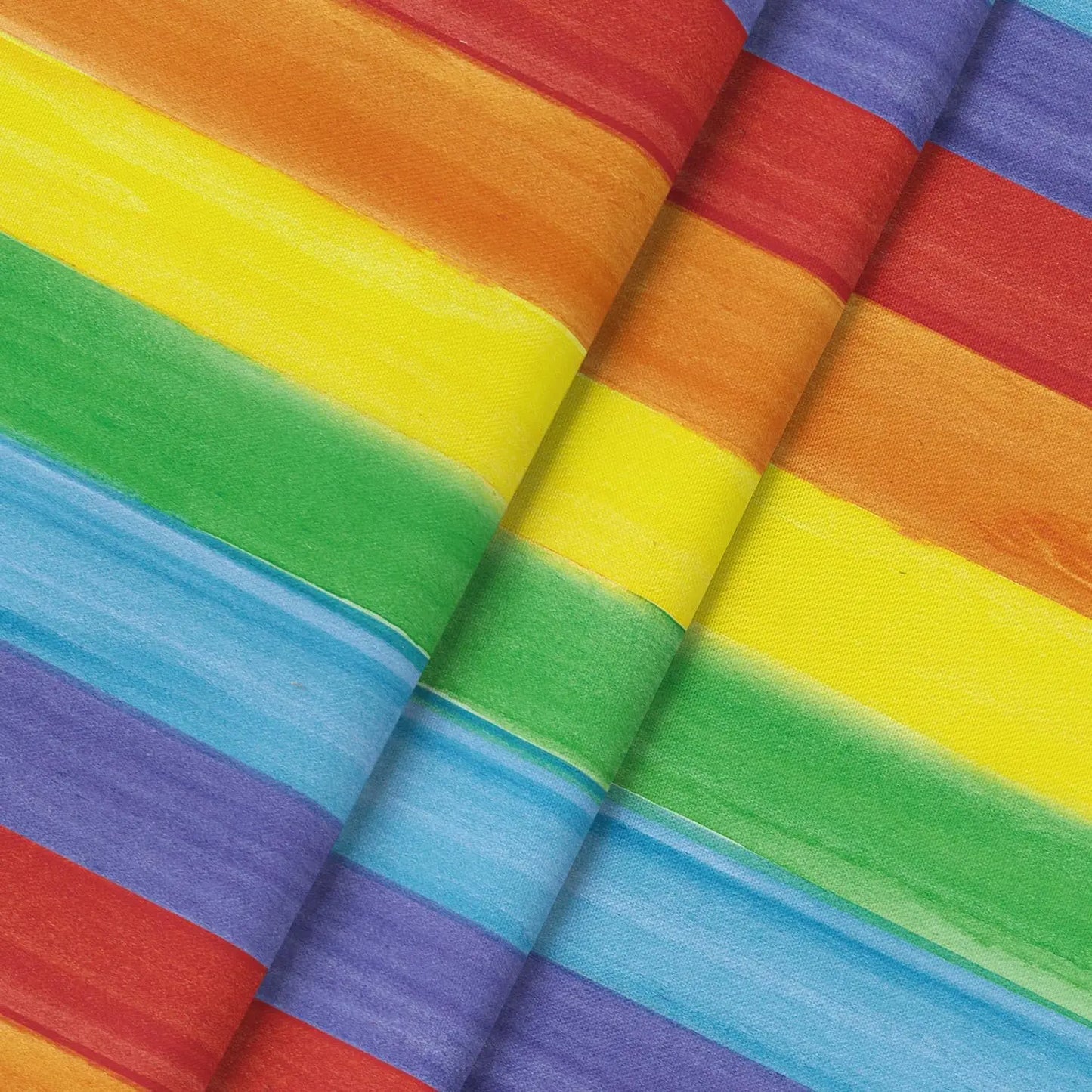 Pride Rainbow Flag Table Cover