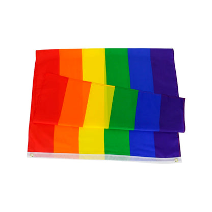 Pride Rainbow Flag (3x5 ft)