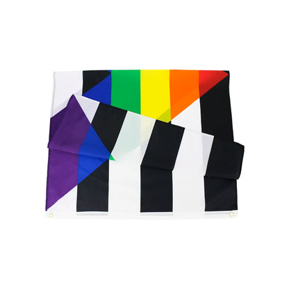 Pride Ally Flag (3x5 ft)