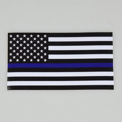 Thin Blue Line Sticker